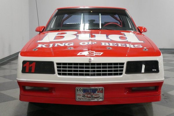 1987 Chevrolet Monte Carlo SS for Sale $21,995