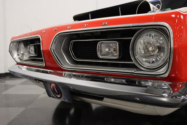 1967 Plymouth Barracuda Sox And Martin Tribute  for Sale $79,995 