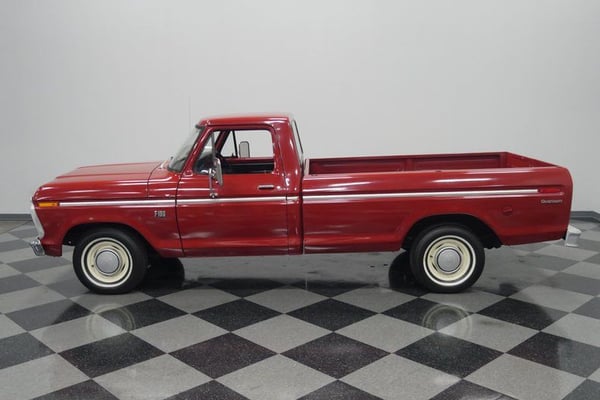 1973 Ford F-100 Custom  for Sale $19,995 