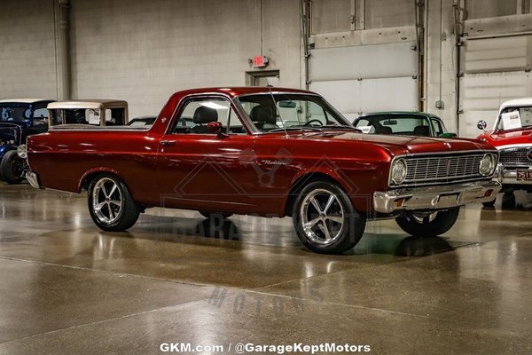 1966 Ford Ranchero  for Sale $33,900 