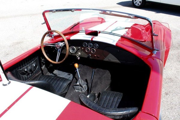1967 Shelby AC COBRA for Sale $33,900