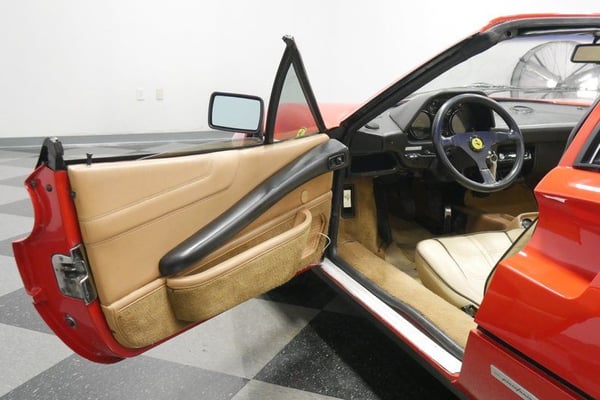 1984 Ferrari 308 Gts For Sale In La Vergne Tn Price 57995