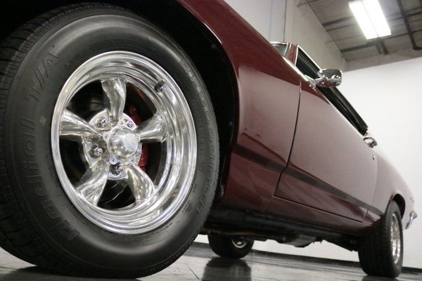 1969 Chevrolet Chevelle Malibu Restomod for Sale $64,995