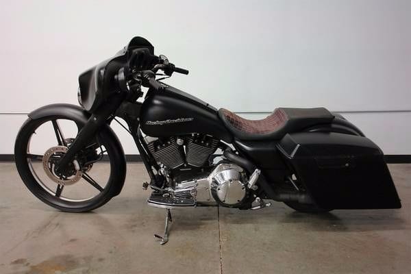 2000 Harley Davidson Street Glide  for Sale $18,995 