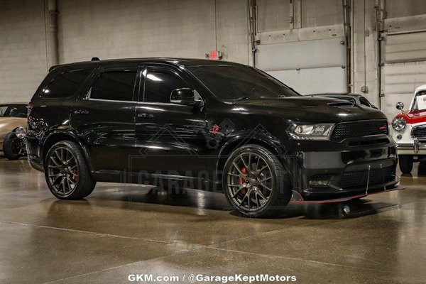 2018 Dodge Durango SRT  for Sale $45,900 