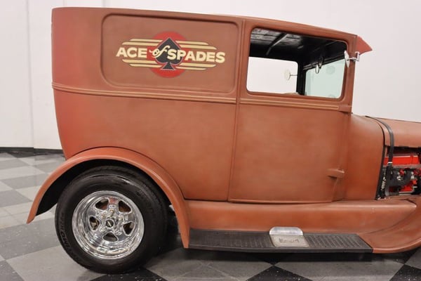 1927 Ford Model A Sedan Delivery  for Sale $24,995 
