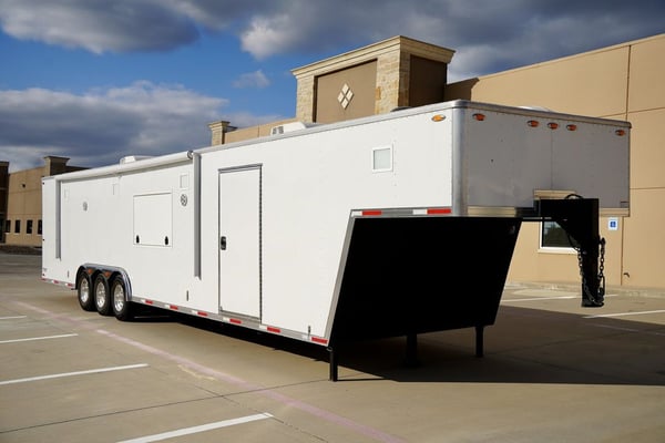 2020 43 Foot Profromax Enclosed Trailer  for Sale $65,000 