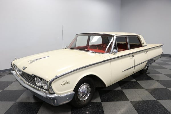 1960 Ford Galaxie  for Sale $11,995 