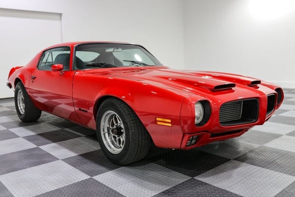 1970 Pontiac Firebird  for Sale $49,999 