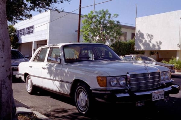1975 Mercedes-Benz 280S  for Sale $15,495 