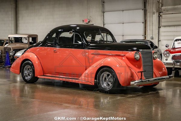 1938 Nash Lafayette  for Sale $37,900 