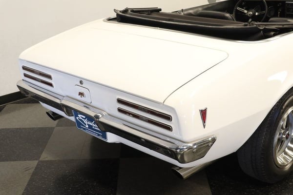 1968 Pontiac Firebird Convertible  for Sale $44,995 