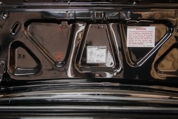 1969 CHEVROLET CAMARO for Sale $94,995