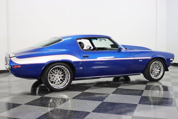 1970 Chevrolet Camaro RS/SS Pro Touring  for Sale $78,995 