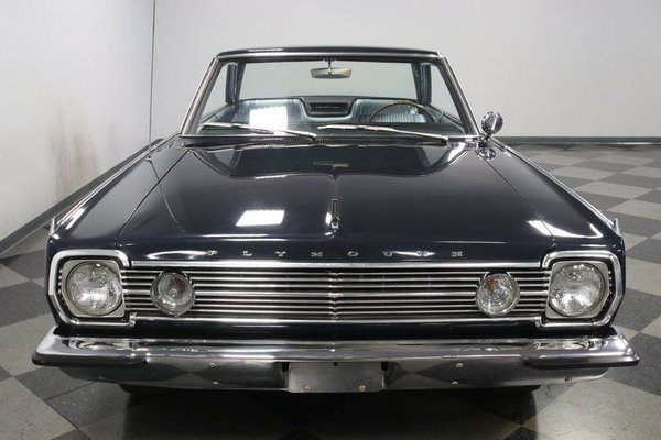 1966 Plymouth Satellite Hemi 426 for Sale $67,995