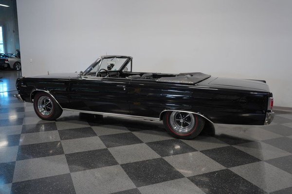 1967 Plymouth Satellite Convertible for Sale $49,995