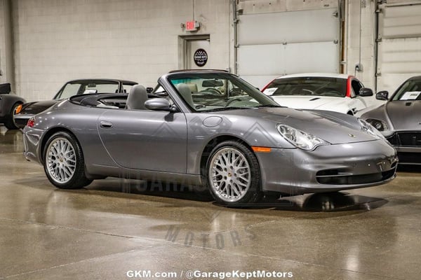 2003 Porsche 911  for Sale $39,900 