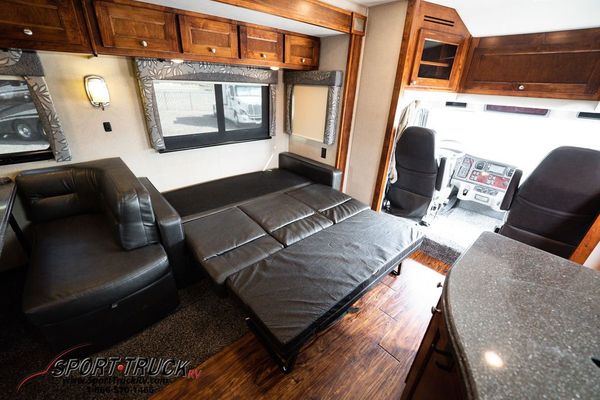 2017 Renegade 40VBH