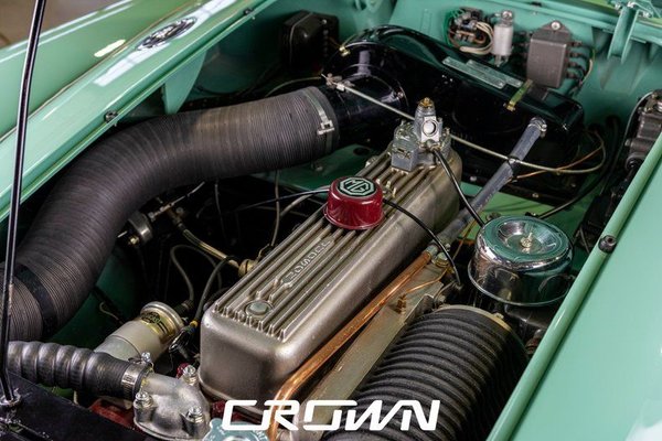 1958 MG MGA for Sale $49,929