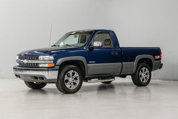 1999 Chevrolet Silverado 1500  for Sale $21,995 