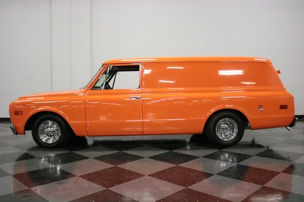 1968 Chevrolet Suburban for Sale $27,995
