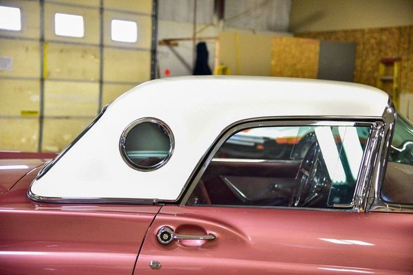 1957 Ford Thunderbird (E-Bird) for Sale $109,900