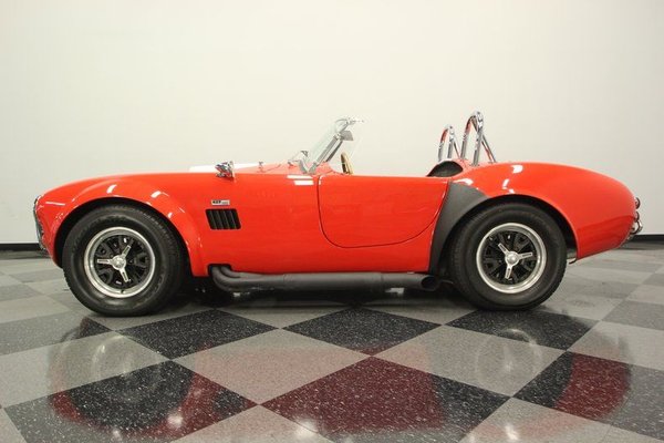 1966 Shelby Cobra Everett-Morrison for Sale $35,995
