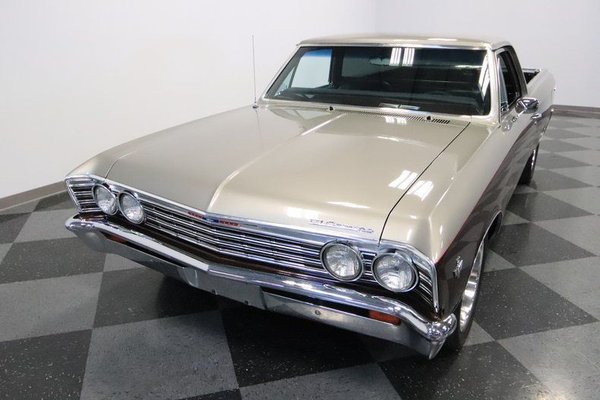 1967 Chevrolet El Camino for Sale $34,995