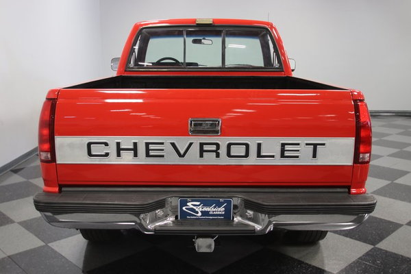 1988 Chevrolet Silverado 1500 4X4  for Sale $24,995 