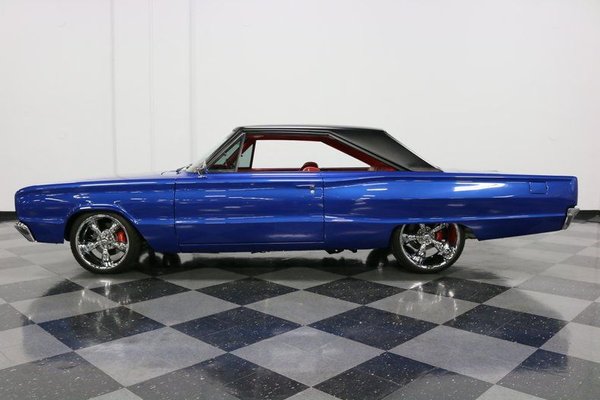 1966 Dodge Coronet Restomod For Sale In Fort Worth Tx Price 64 995