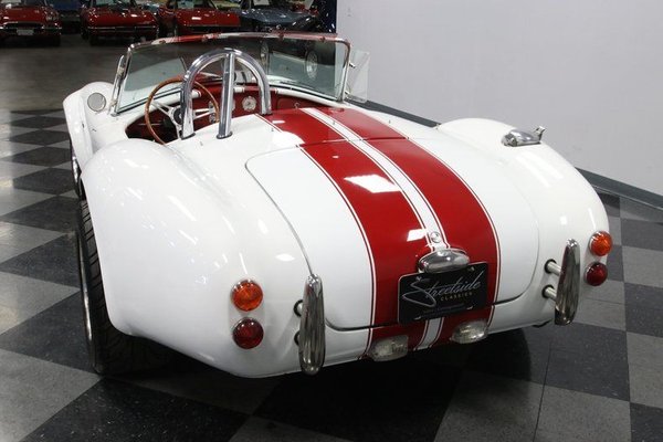 1966 Shelby Cobra Replica for Sale $42,995