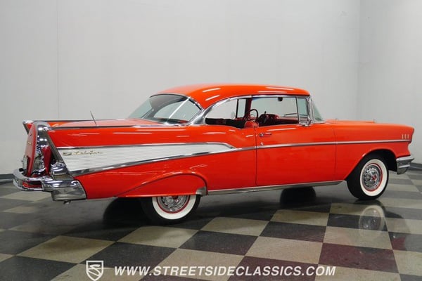 1957 Chevrolet Bel Air  for Sale $88,995 