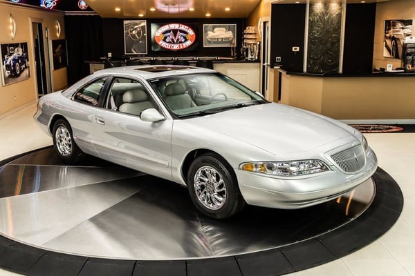 1997 Lincoln Mark VIII LSC  for Sale $39,900 