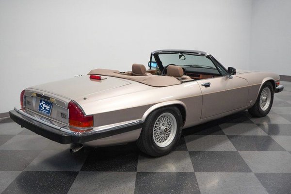 1988 Jaguar XJS Hess & Eisenhardt Ed. for Sale $17,995