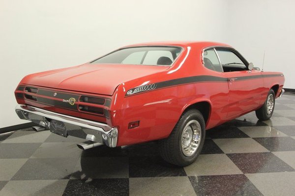 1971 Plymouth Duster 383 for Sale $24,995