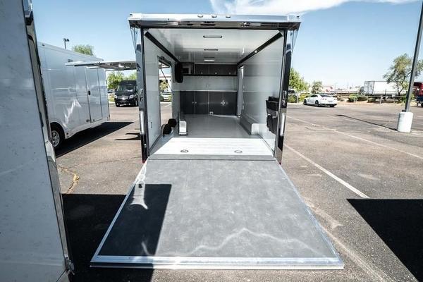 2020 ATC Trailers 22' Quest X
