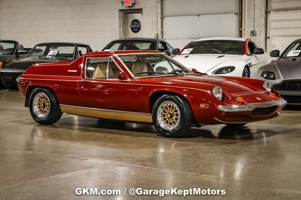 1973 Lotus Europa  for Sale $29,900 