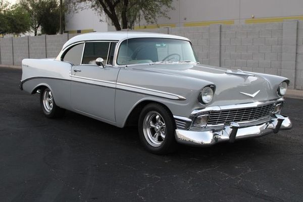 1956 Chevrolet BelAir  for Sale $59,950 