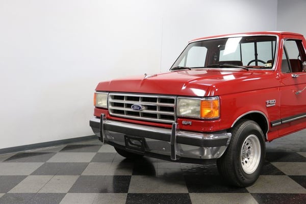 1988 Ford F-150 XLT Lariat  for Sale $19,995 