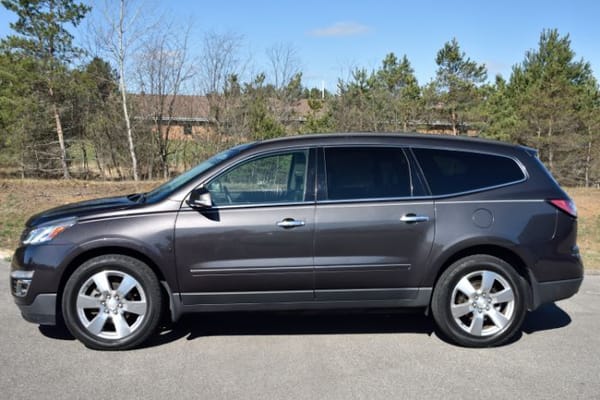 2014 Chevrolet Traverse  for Sale $14,995 