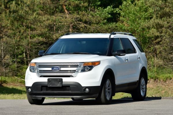 2013 Ford Explorer  for Sale $11,995 