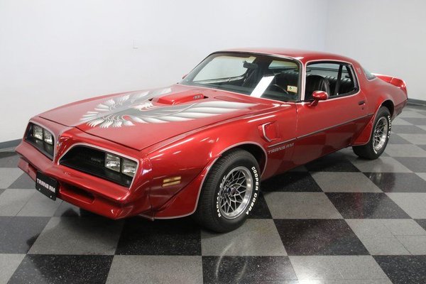 1978 Pontiac Firebird Trans Am for Sale $24,995