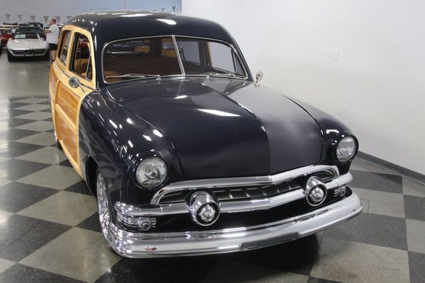 1951 Ford Woody Wagon Restomod  for Sale $79,995 