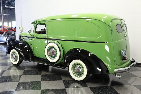 1946 Chevrolet Panel Delivery  for Sale $59,995 