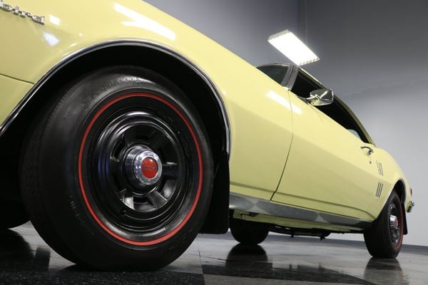 1968 Pontiac Firebird  for Sale $36,995 