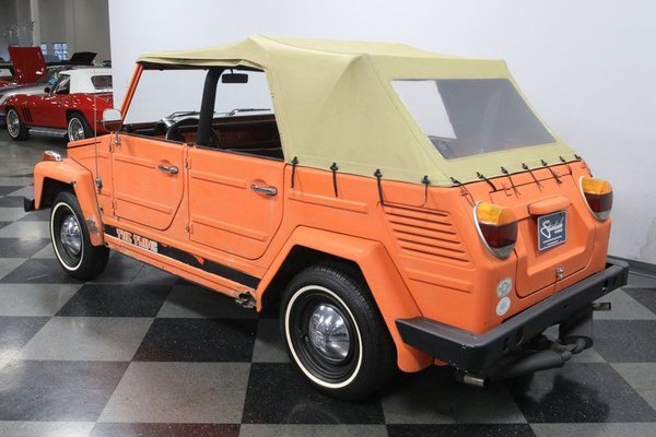 1973 Volkswagen Thing for Sale $13,995