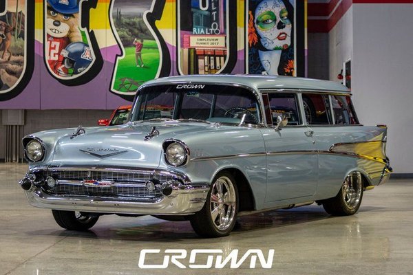1957 Chevrolet Handyman for Sale $64,929