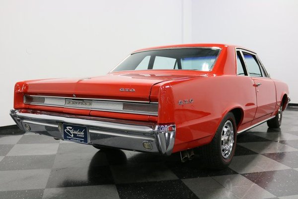 1964 Pontiac GTO for Sale $35,995