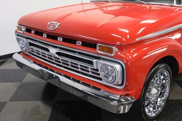 1966 Ford F-100  for Sale $27,995 