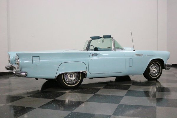 1957 Ford Thunderbird for Sale $30,995